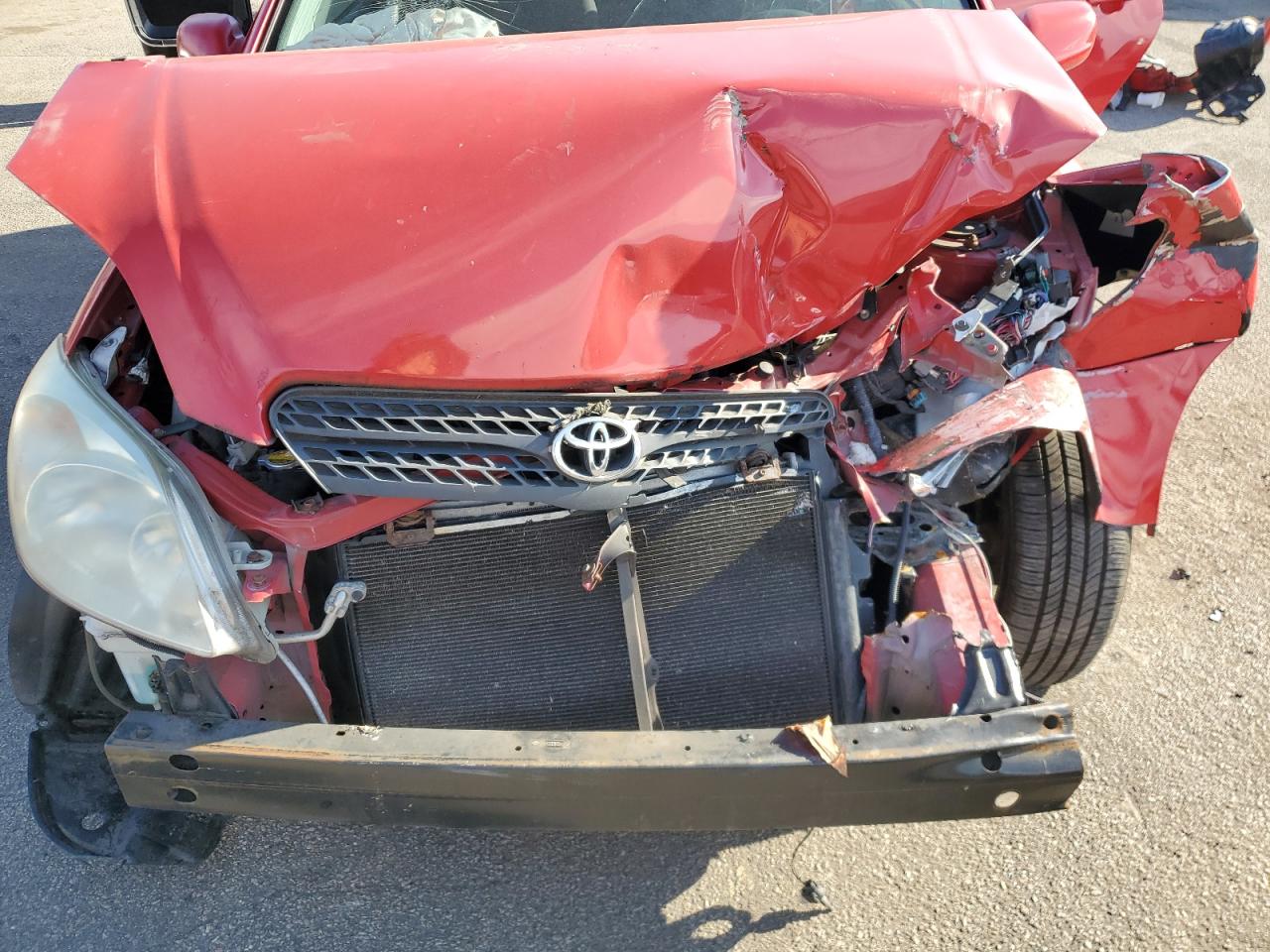 2007 Toyt Matrix Xr VIN: 2T1KR32E97C648834 Lot: 90990745