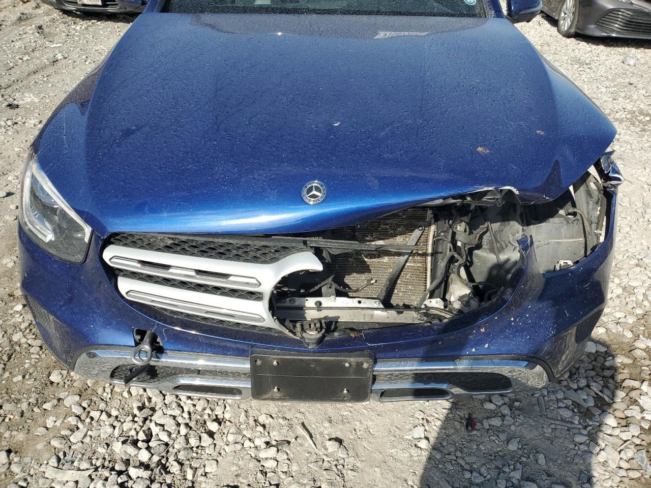 2020 Mercedes-Benz Glc 300 4Matic VIN: WDC0G8EB3LF673266 Lot: 91567295