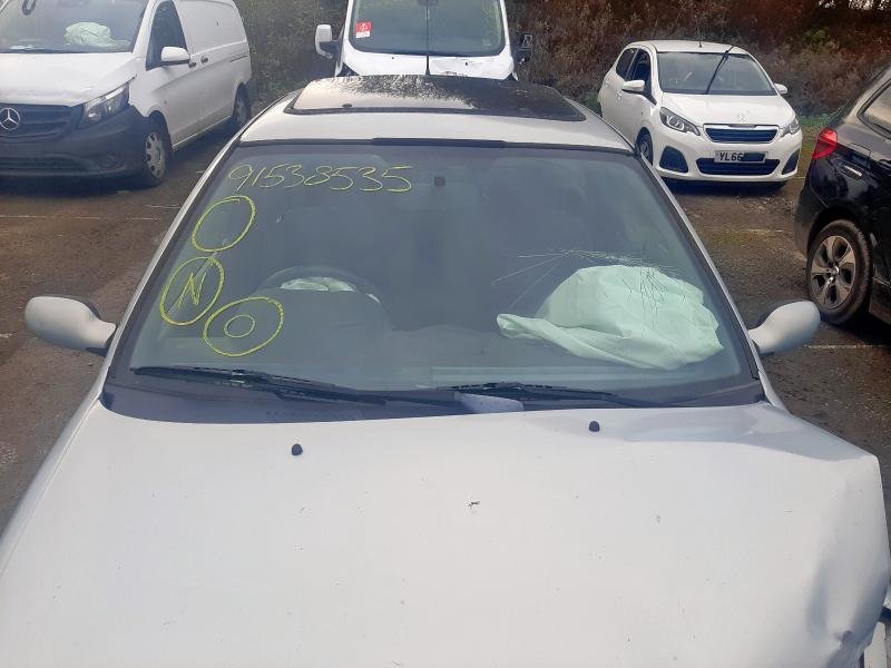 2002 RENAULT CLIO 1.2 16V DYNAMIQUE 3DR