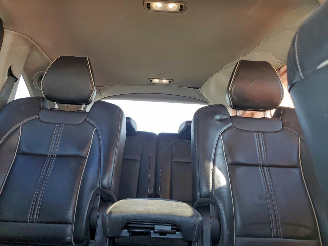 2017 Acura Mdx Advance VIN: 5FRYD4H80HB023279 Lot: 94081075