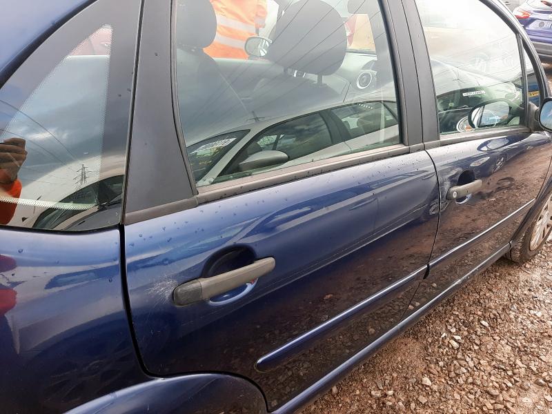 2007 CITROEN C3 1.1I DESIRE 5DR