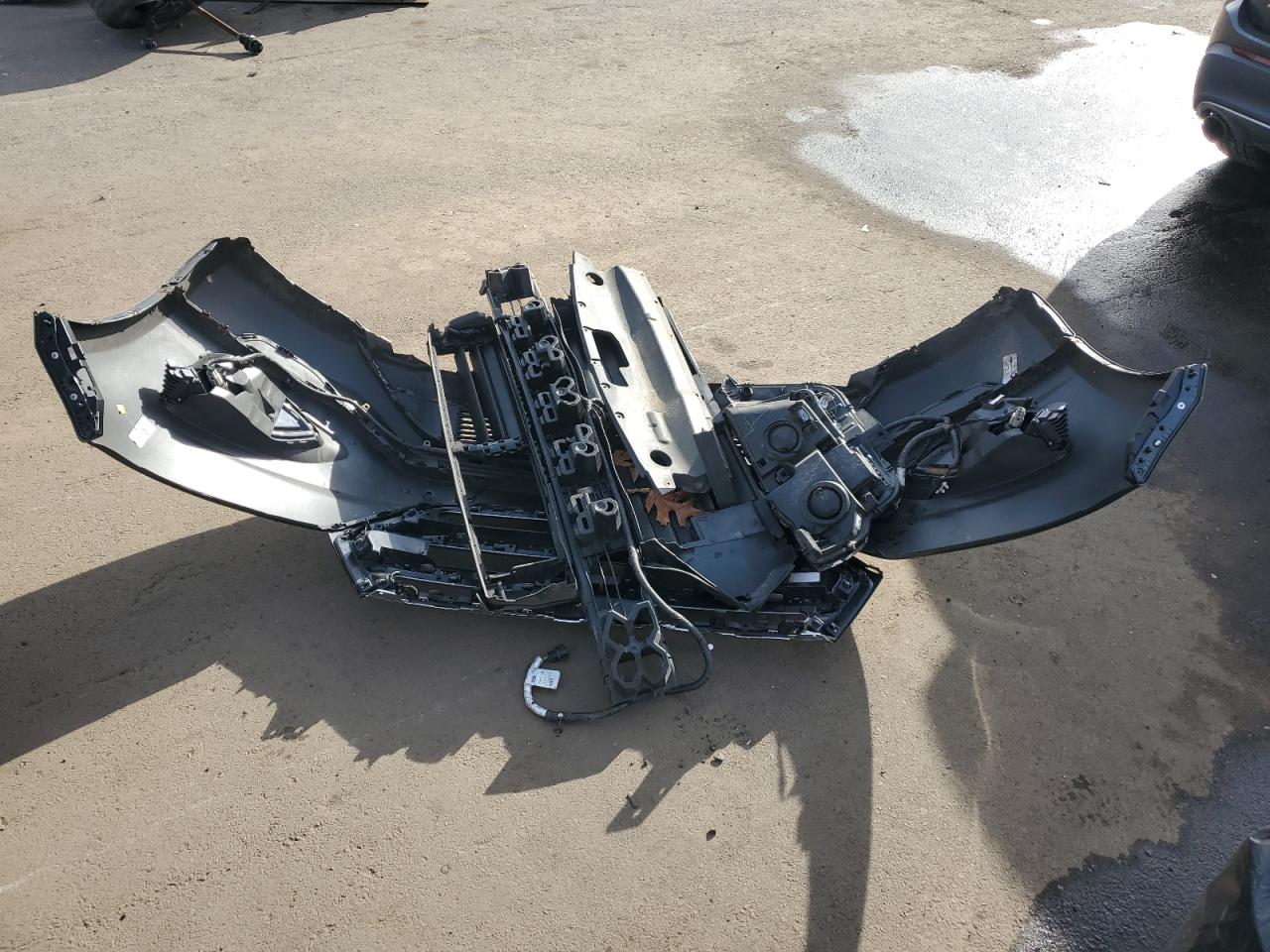 2015 Ford Edge Sel VIN: 2FMTK4J93FBC36091 Lot: 90627325