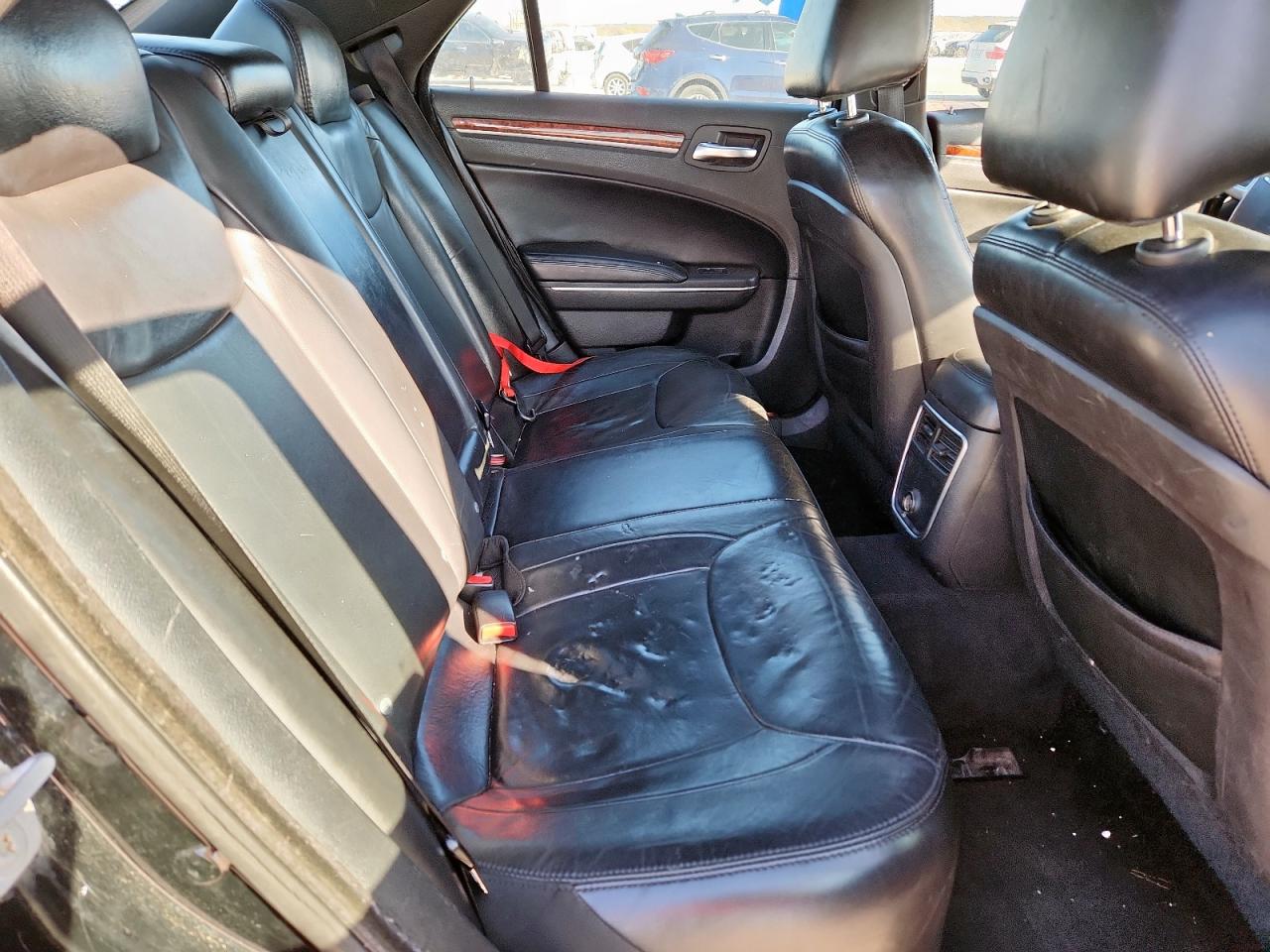 2014 Chrysler 300 VIN: 2C3CCARG8EH347206 Lot: 93185095