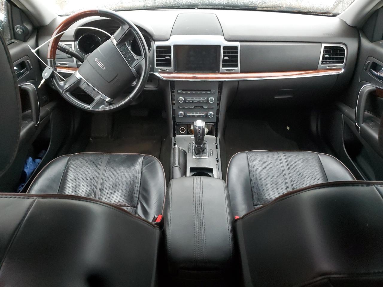 2011 Lincoln Mkz VIN: 3LNHL2GC3BR766518 Lot: 93016295