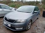 2014 SKODA RAPID 1.4 TSI ELEGANCE 5DR DSG for sale at Copart BRISTOL