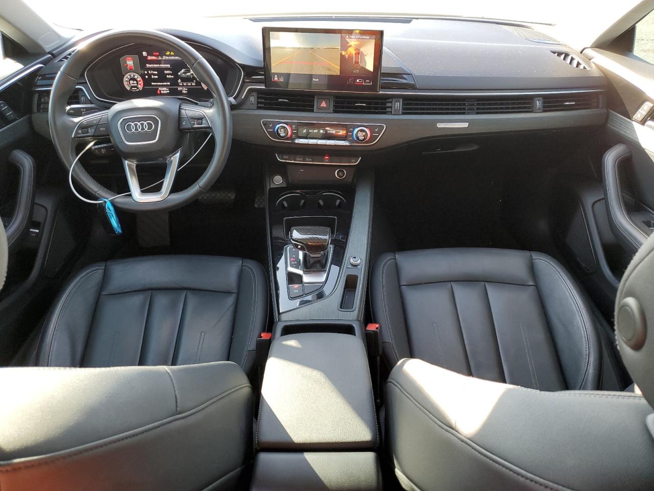 2021 Audi A5 Premium Plus 40 VIN: WAUCBCF5XMA056343 Lot: 90951025