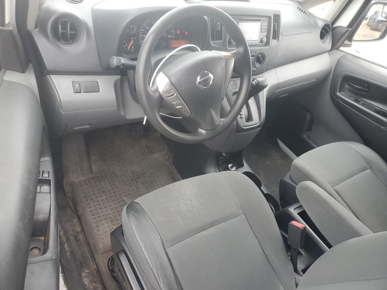 2019 Nissan Nv200 2.5S VIN: 3N6CM0KN9KK710887 Lot: 93653625