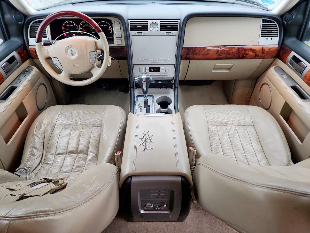 2006 Lincoln Navigator VIN: 5LMFU27556LJ03717 Lot: 93514365