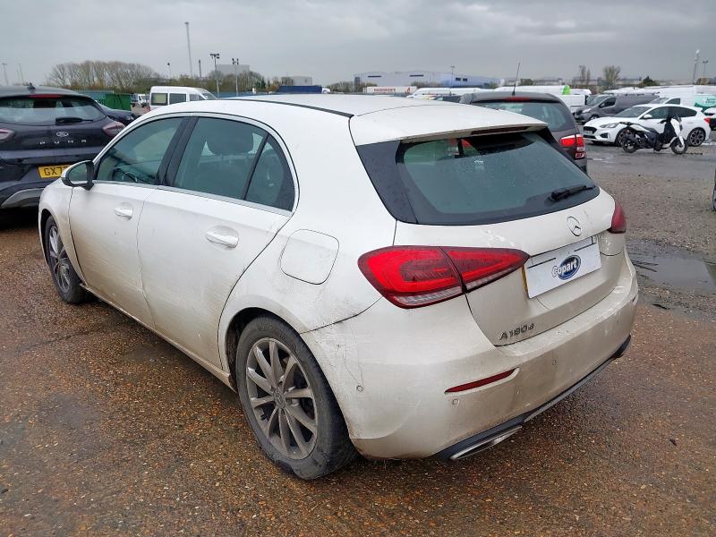 2018 MERCEDES-BENZ A CLASS A180D SPORT EXECUTIVE 5DR AUTO