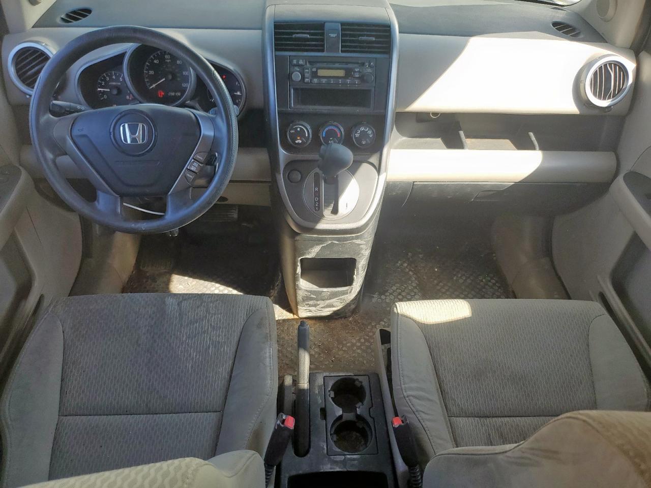 2010 Honda Element Lx VIN: 5J6YH1H34AL000190 Lot: 91449385