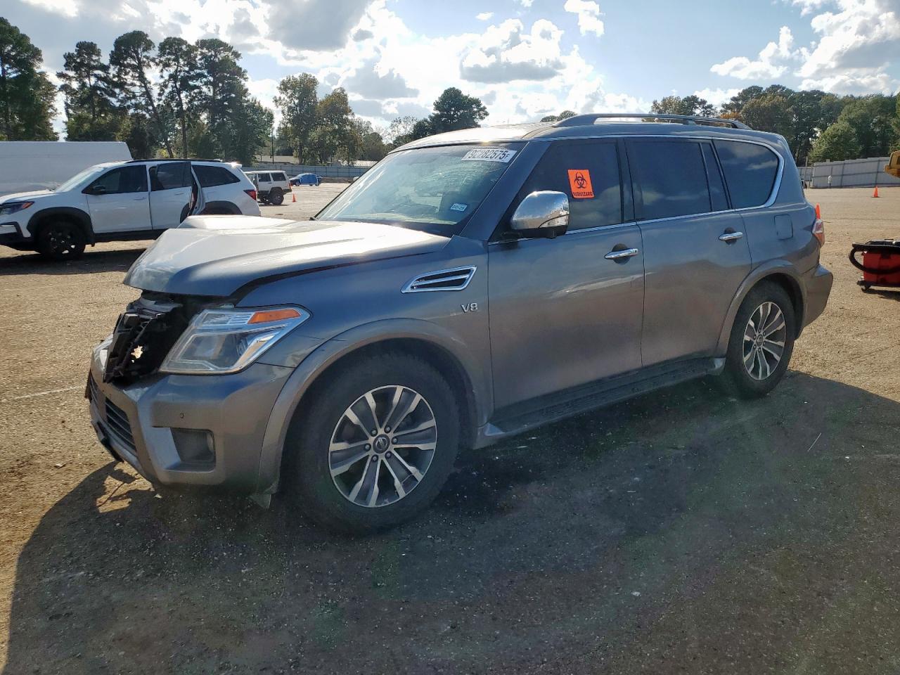 2019 Nissan Armada Sv