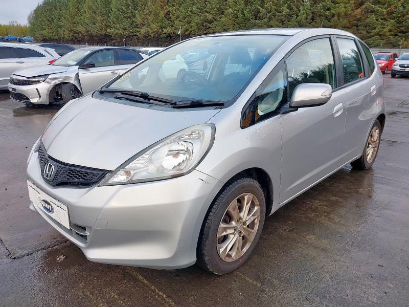 2012 HONDA JAZZ 1.4 I-VTEC ES 5DR for sale at Copart WHITBURN