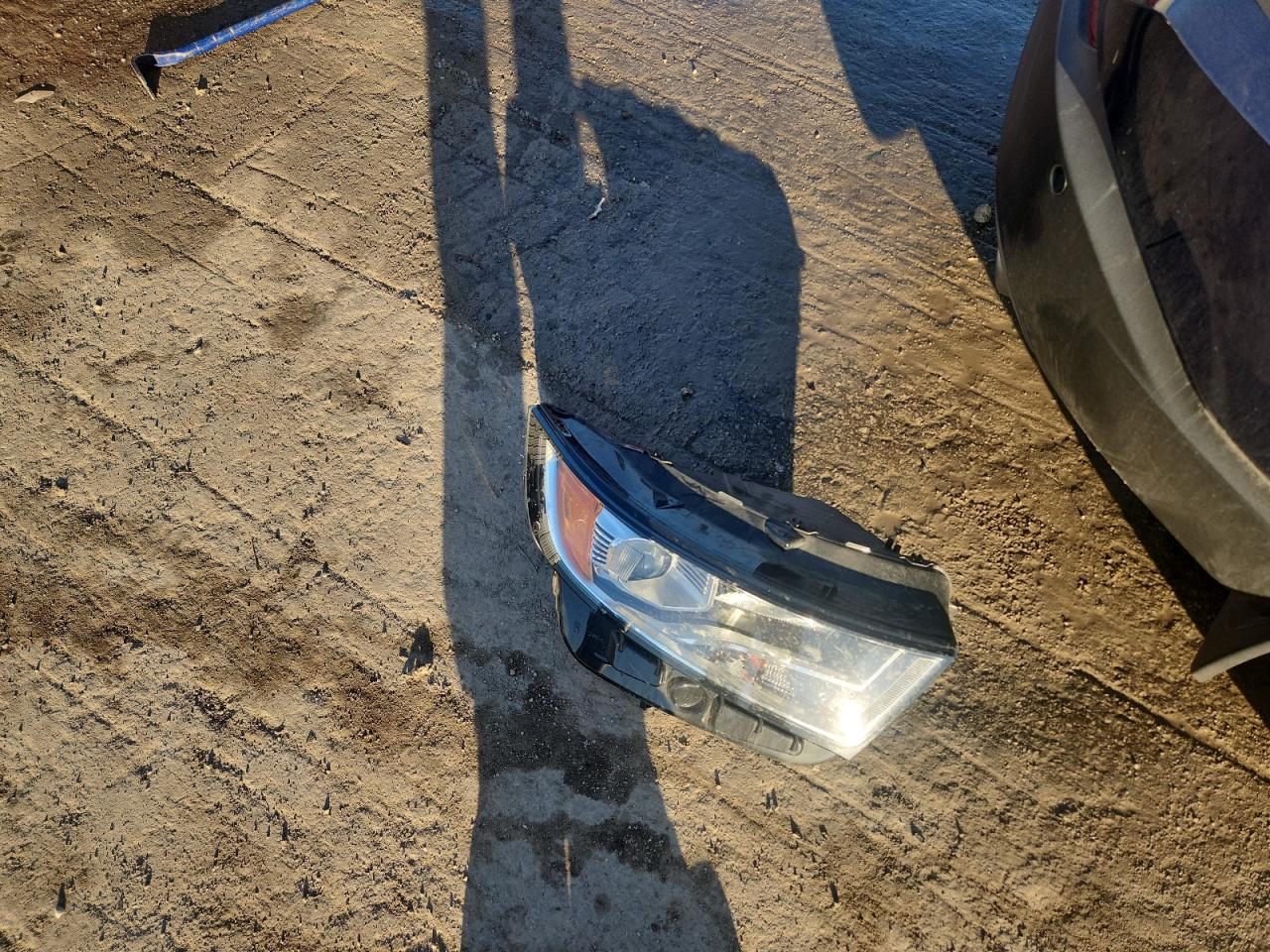 2017 Ford Edge Sel VIN: 2FMPK4J87HBC14834 Lot: 92949455