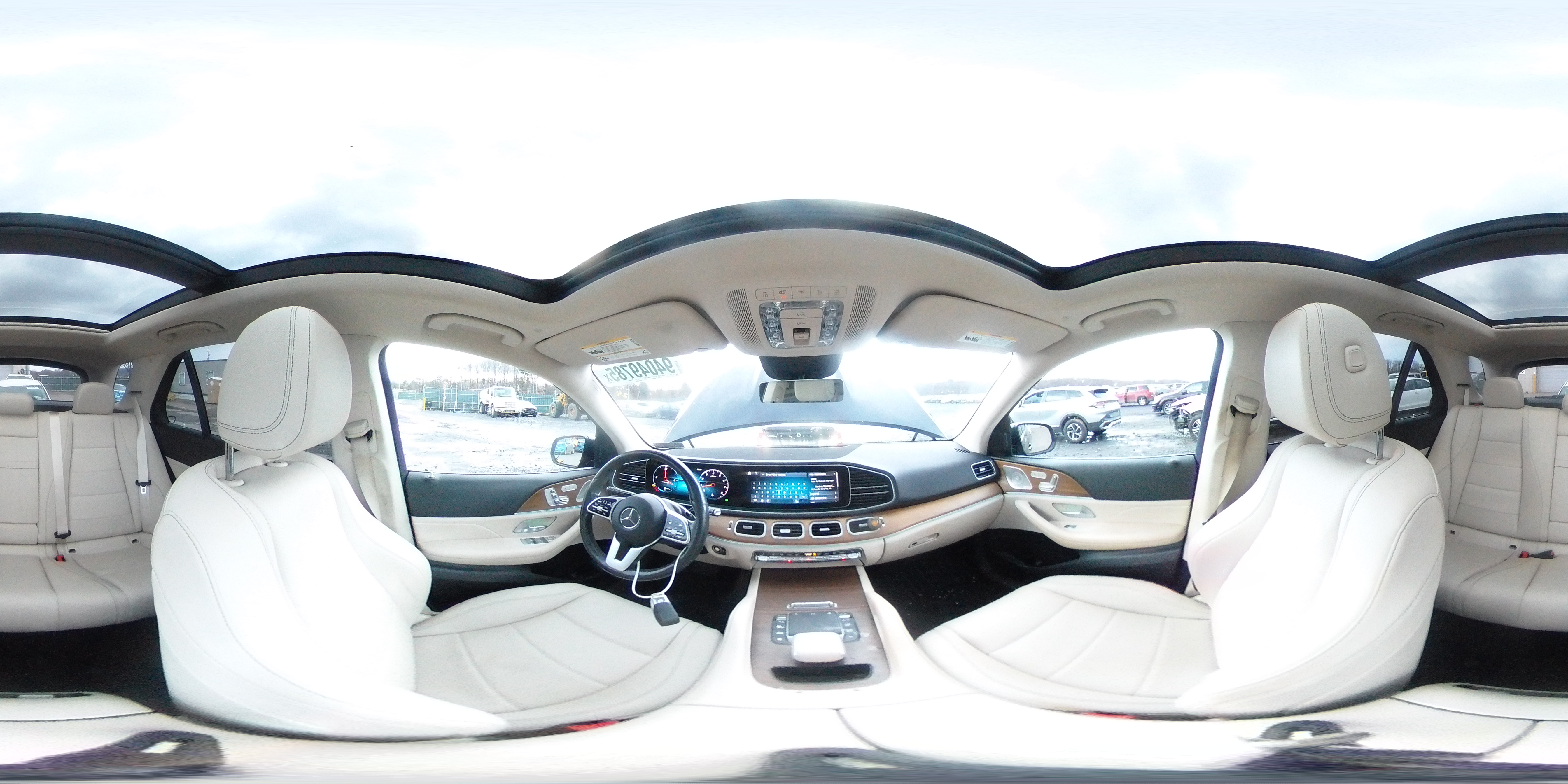 2022 Mercedes-Benz Gle 350 4Matic VIN: 4JGFB4KB3NA655387 Lot: 94049785