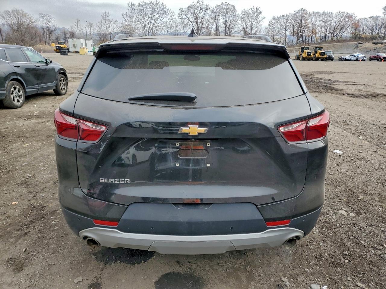 2020 Chevrolet Blazer 2Lt VIN: 3GNKBCR45LS681867 Lot: 93817665