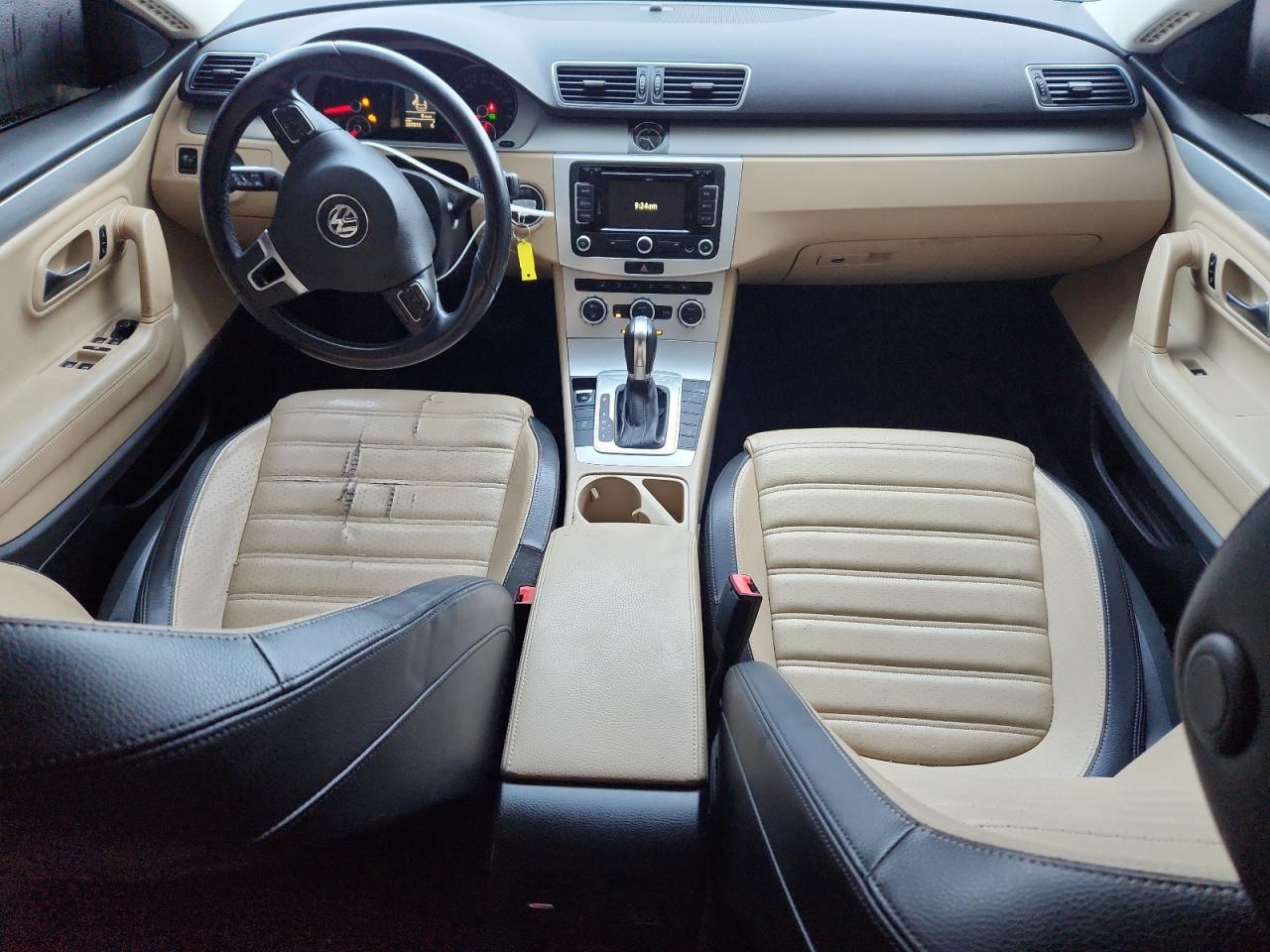 2013 Volkswagen Cc Sport VIN: WVWBP7AN4DE510531 Lot: 91243665