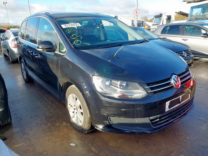 2017 VOLKSWAGEN SHARAN 2.0 TDI CR BLUEMOTION TECH 150 SE 5DR DSG