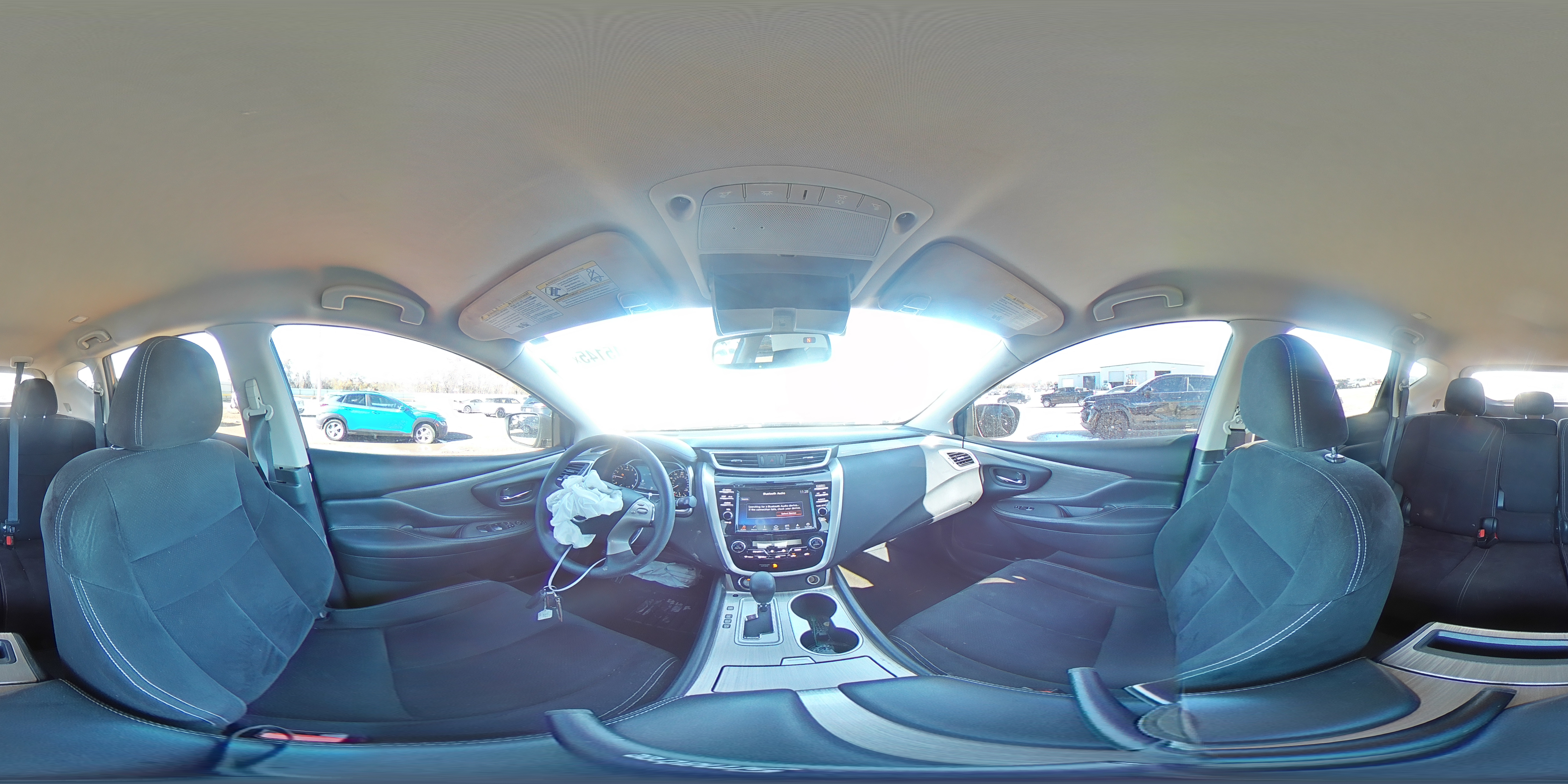 2017 Nissan Murano S VIN: 5N1AZ2MG7HN162375 Lot: 94045145