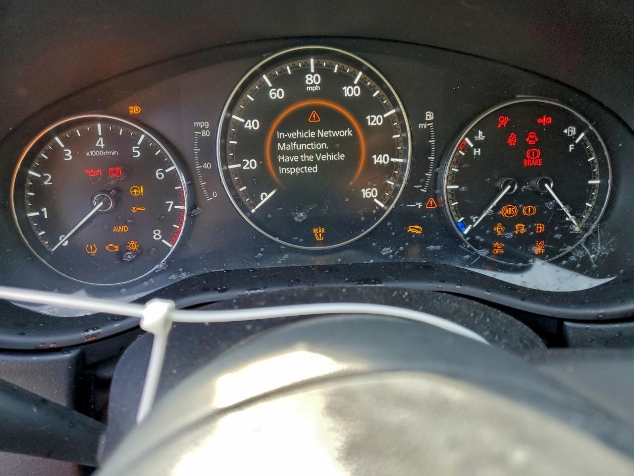 2025 Mazda Cx-30 Select VIN: 3MVDMBBM0SM770327 Lot: 94072435