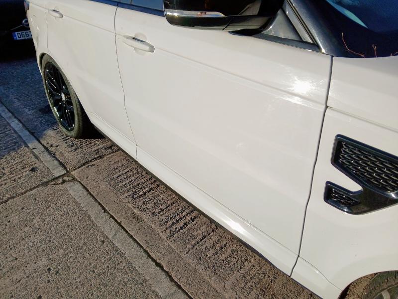 2015 LAND ROVER RANGE ROVER SPORT 5.0 V8 S/C AUTOBIOGRAPHY DYNAMIC 5DR AUTO [7 SEAT]