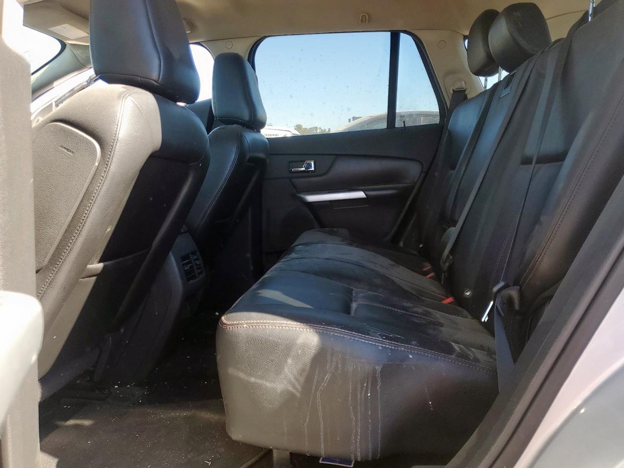 2011 Ford Edge Sel VIN: 2FMDK3JC9BBB27011 Lot: 91451295