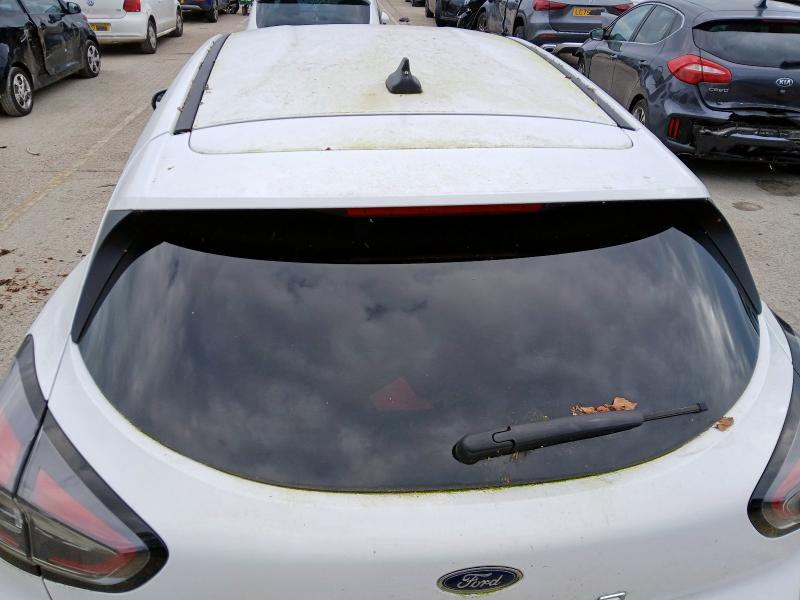 2020 FORD PUMA 1.0 ECOBOOST HYBRID MHEV TITANIUM FIRST ED 5DR