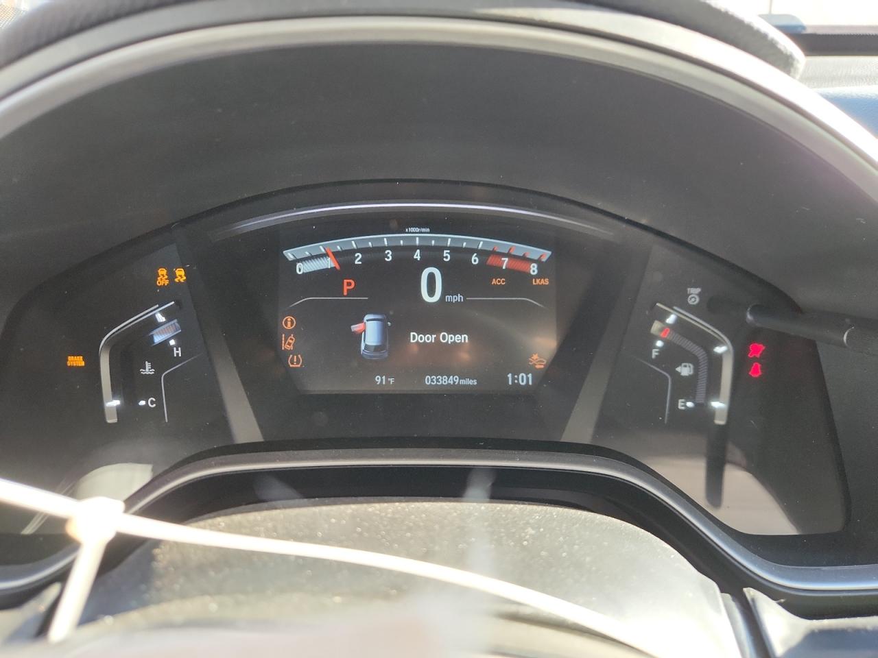 2021 Honda Cr-V Exl VIN: 7FARW1H80ME021030 Lot: 91720475