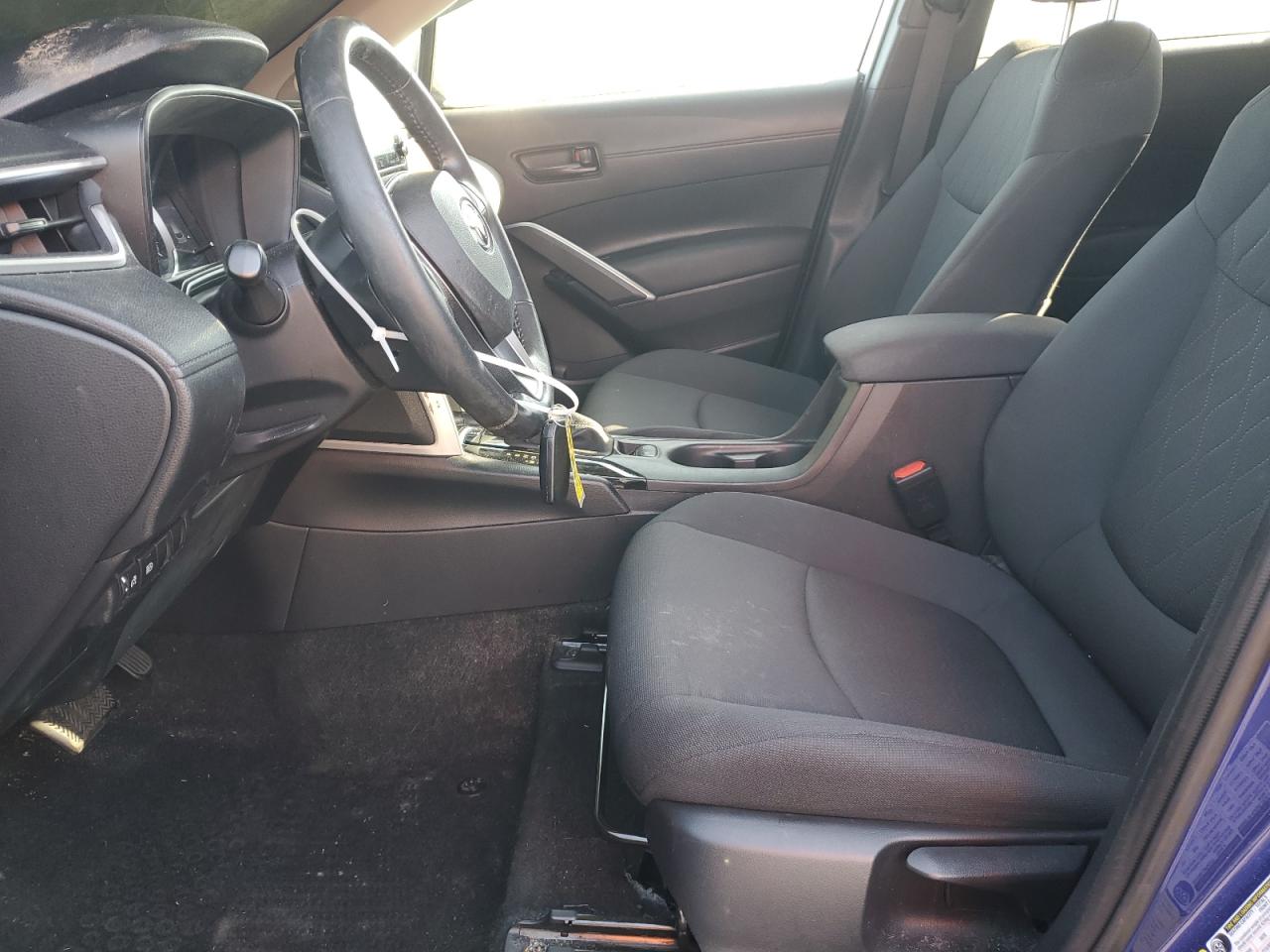 2022 Toyota Corolla Cross Le VIN: 7MUBAAAG5NV037188 Lot: 93534195