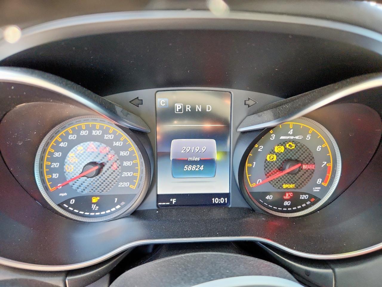 2016 Mercedes-Benz Amg Gt S VIN: WDDYJ7JA1GA009834 Lot: 91350445