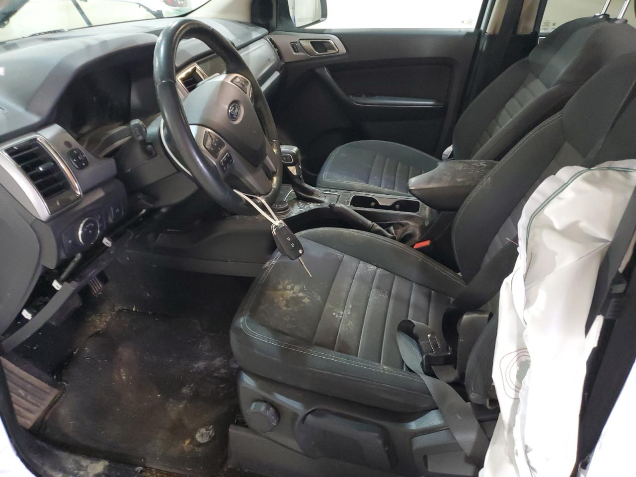 2021 Ford Ranger Xl VIN: 1FTER4FH2MLD37001 Lot: 91439995