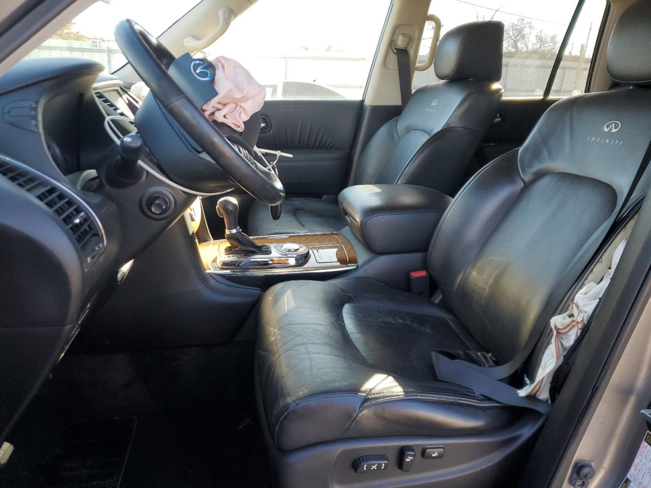 2011 Infiniti Qx56 VIN: JN8AZ2NFXB9503668 Lot: 92422365