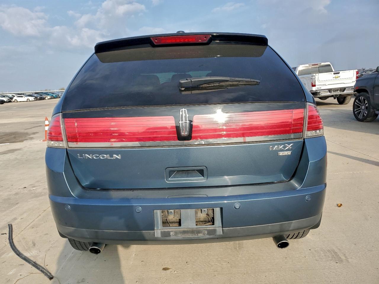 2010 Lincoln Mkx VIN: 2LMDJ8JC8ABJ32946 Lot: 93453815