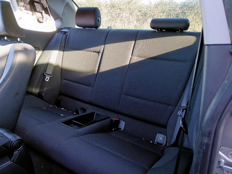 2010 BMW 1 SERIES 118D SPORT 2DR STEP AUTO