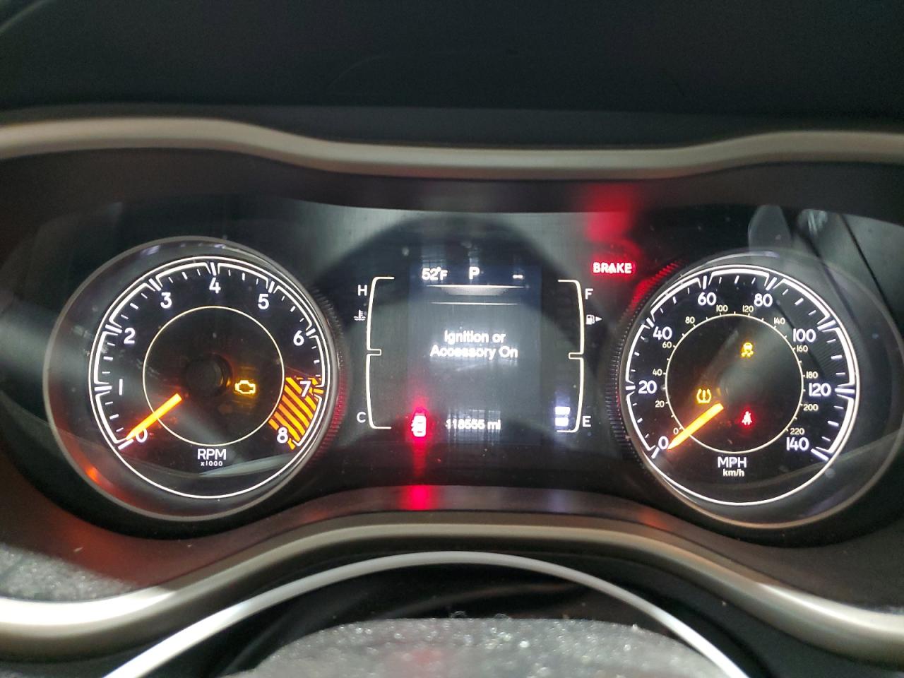 2015 Jeep Cherokee Latitude VIN: 1C4PJMCS7FW527863 Lot: 93277535