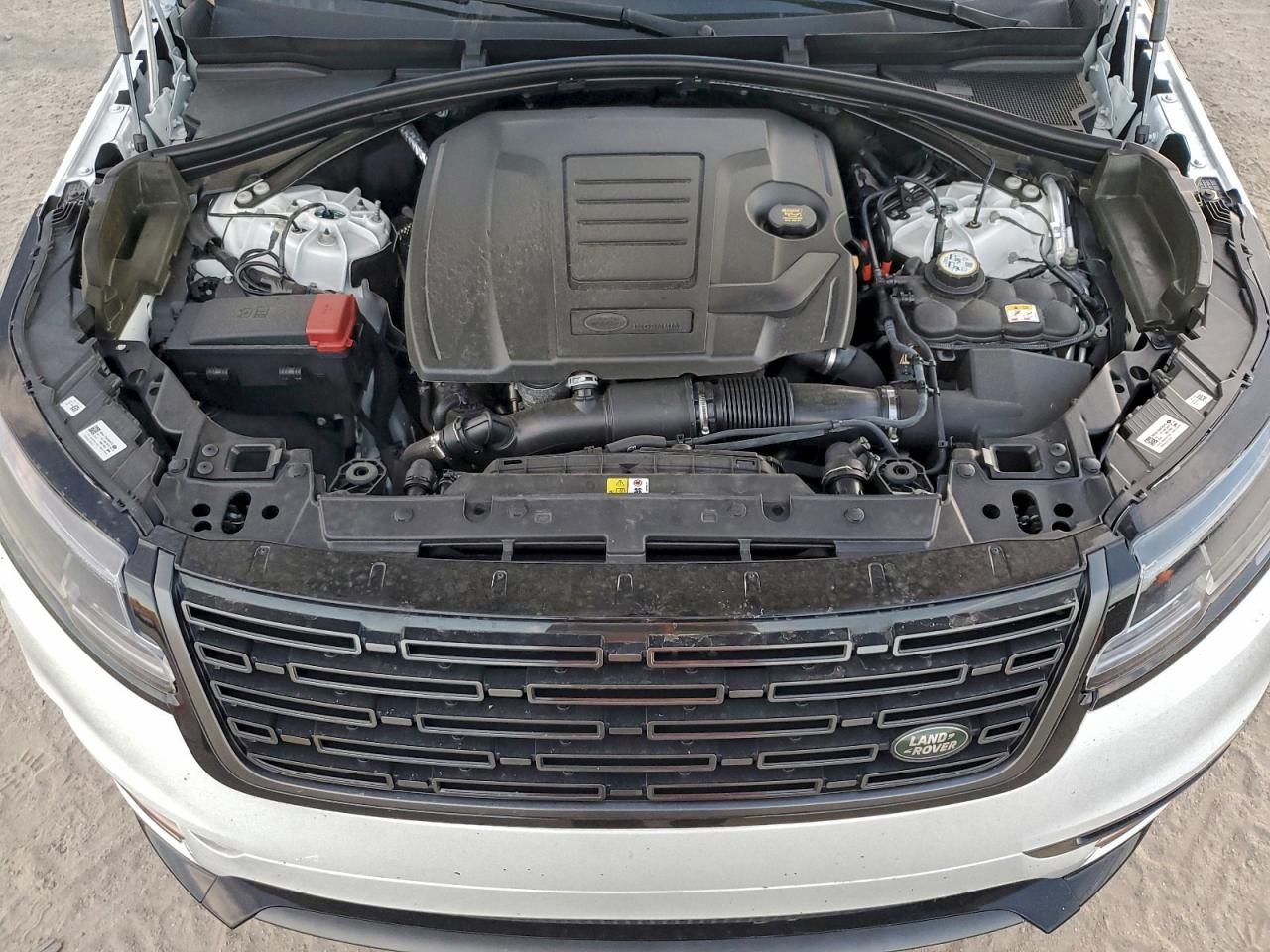 2024 Land Rover Range Rover Velar Dynamic Se VIN: SALYL2EX3RA381418 Lot: 94066605