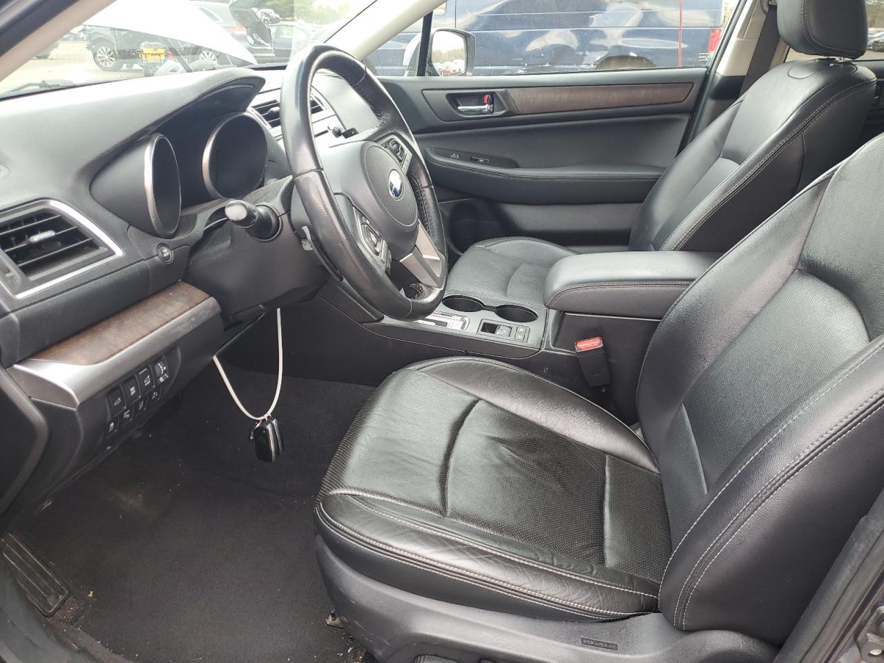 2017 Subaru Outback 2.5I Limited VIN: 4S4BSANC9H3421135 Lot: 91415085