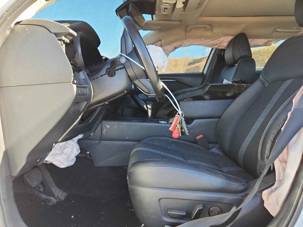 2023 Mazda Cx-50 Preferred Plus VIN: 7MMVABCM7PN127967 Lot: 92858885