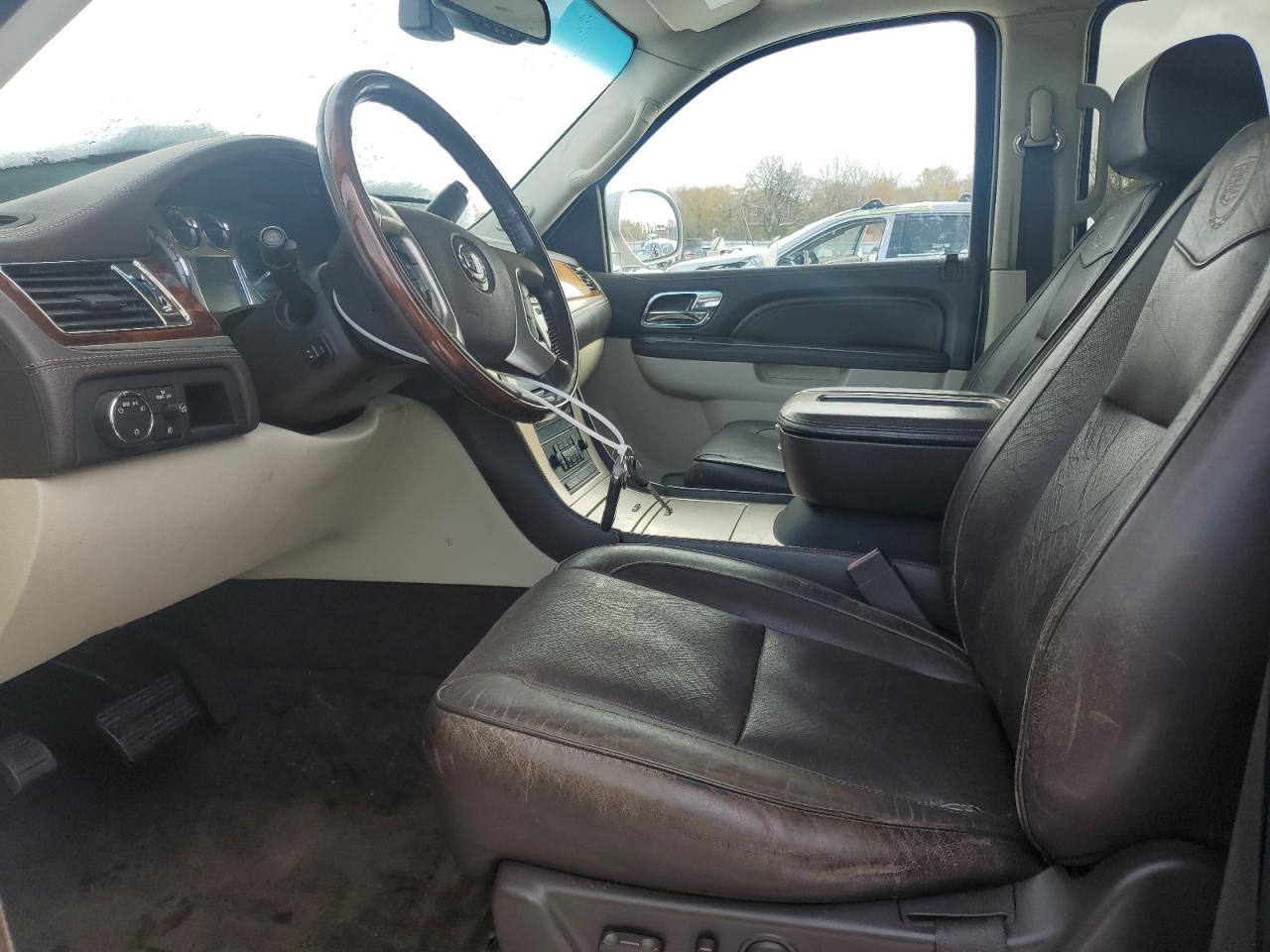 2011 Cadillac Escalade Platinum VIN: 1GYS4DEF6BR389477 Lot: 91850655