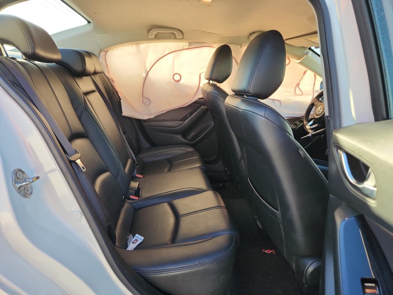 2017 Mazda 3 Touring VIN: JM1BN1V72H1108342 Lot: 91115905