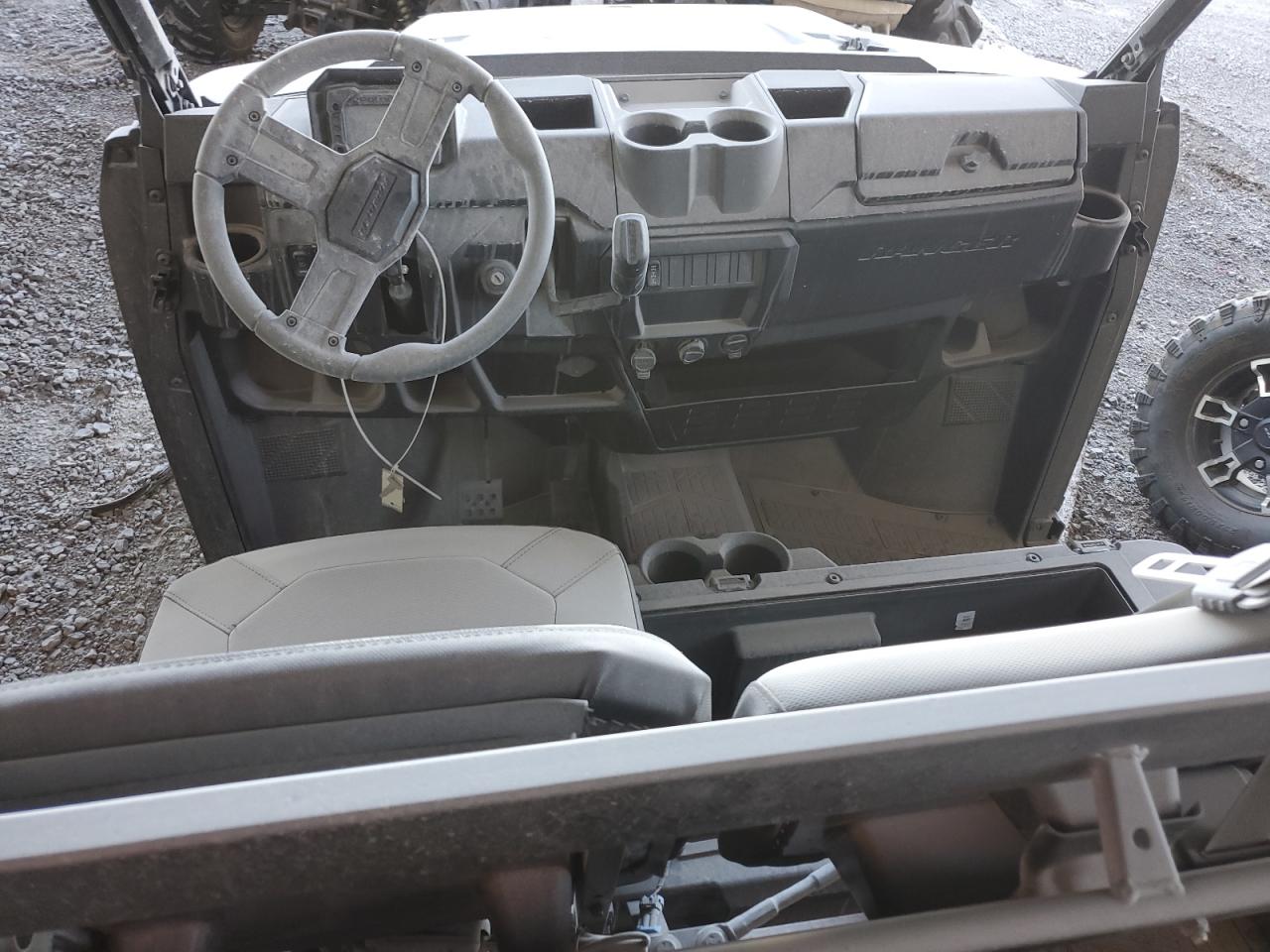 2023 Polaris Ranger Crew 1000 Premium Utility Vehicle VIN: 4XAT6E991P8045932 Lot: 66377975