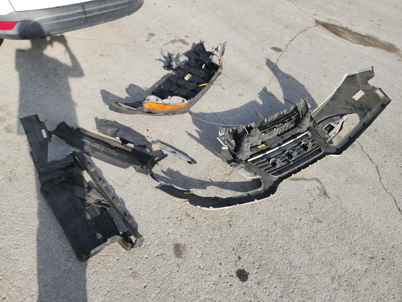 2014 Ford Escape S VIN: 1FMCU0F73EUB05097 Lot: 94057265