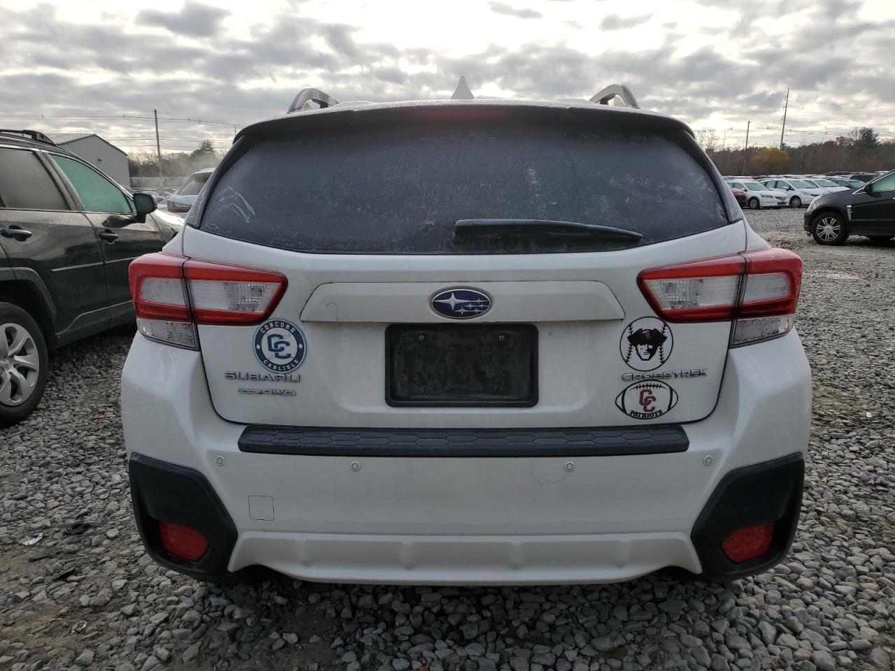 2019 Subaru Crosstrek Limited VIN: JF2GTANCXKH383479 Lot: 93393945