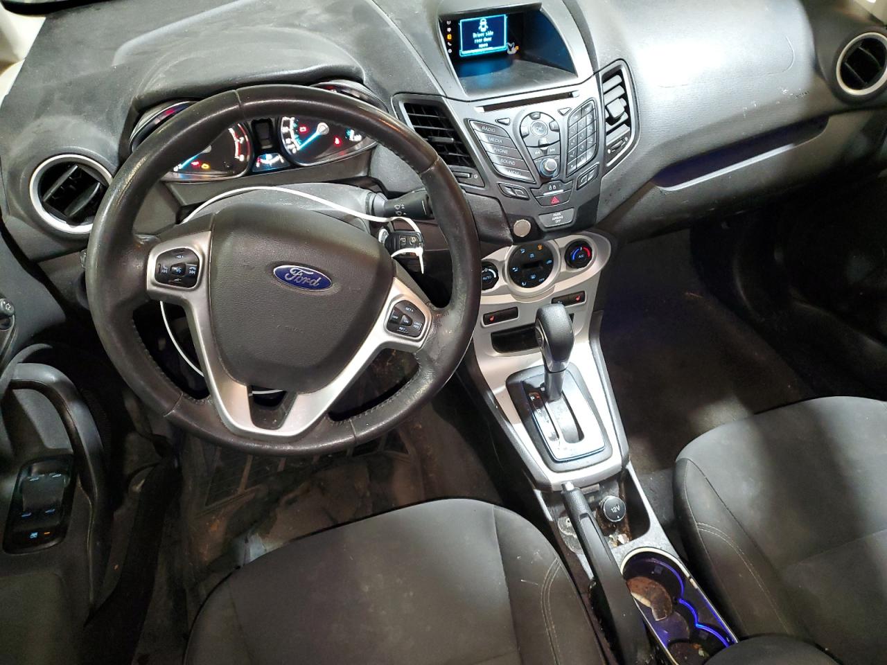 2016 Ford Fiesta Se VIN: 3FADP4BJ9GM153953 Lot: 93631405