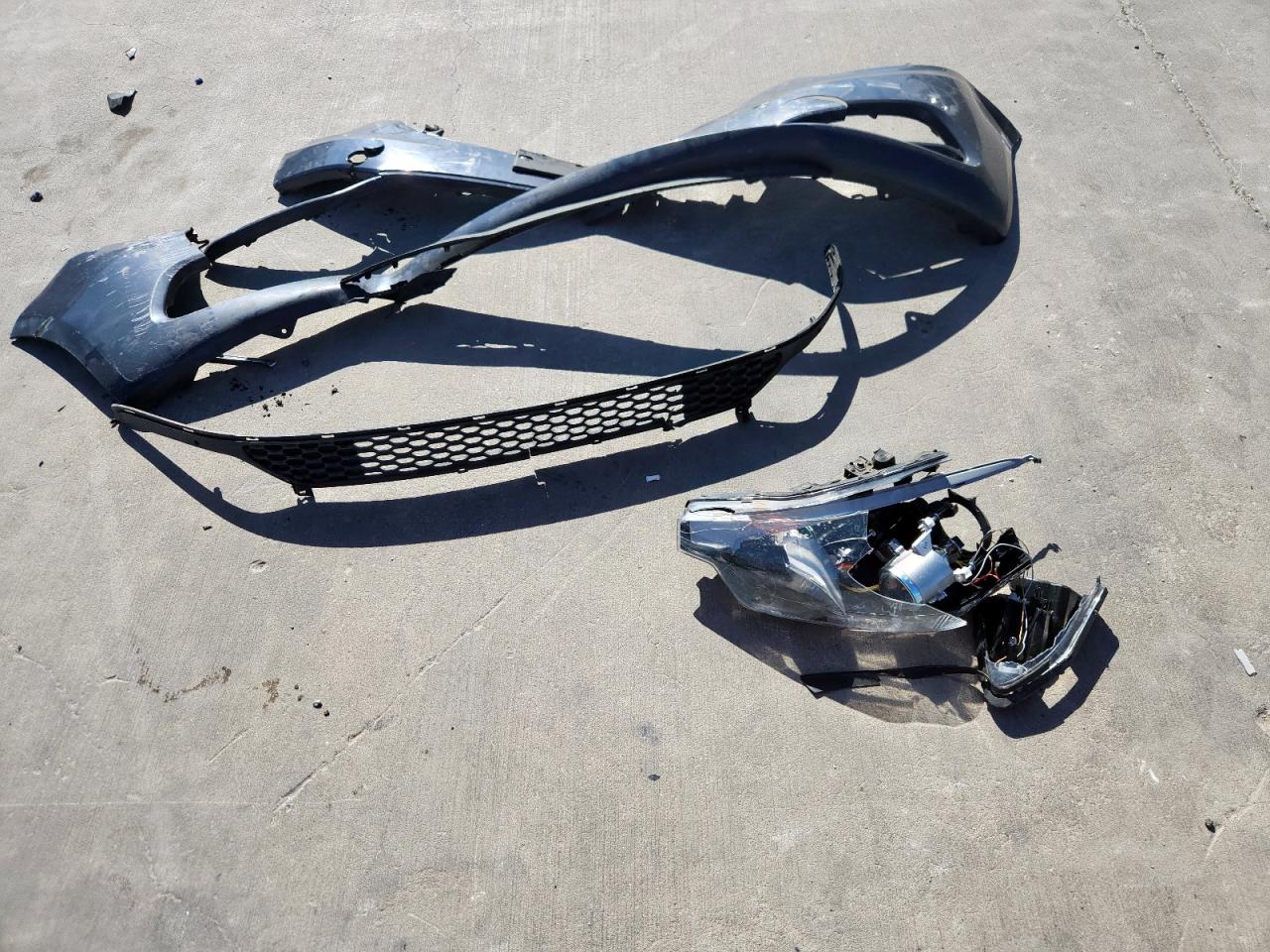 2014 Kia Forte Lx VIN: KNAFX4A63E5223530 Lot: 92854315