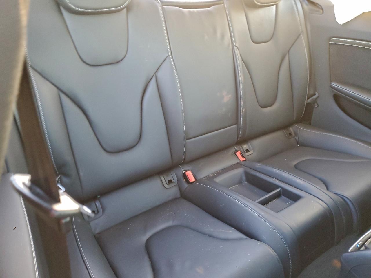 2017 Audi S5 VIN: WAUC4AFR7HA000562 Lot: 93038825