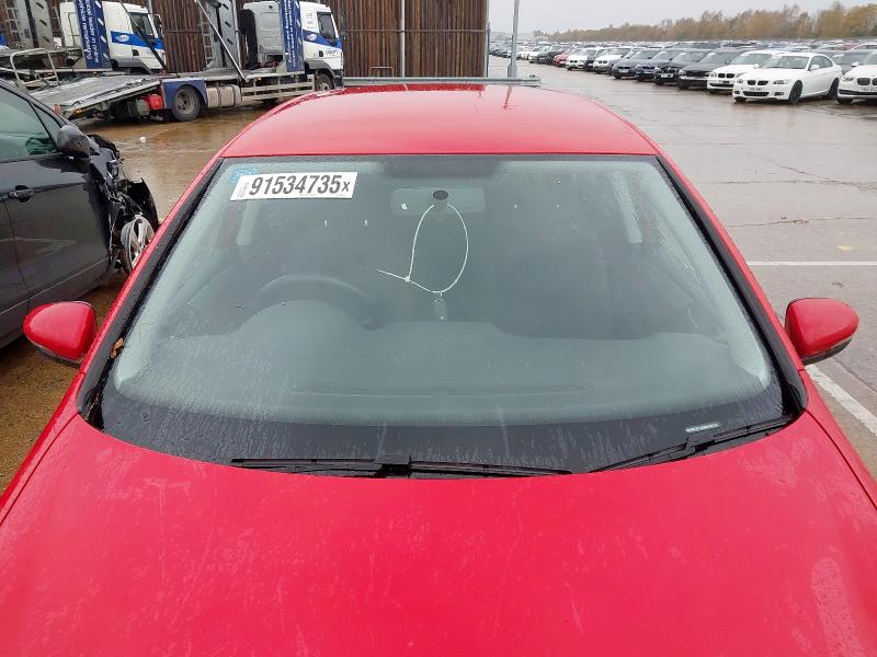 2011 VOLKSWAGEN GOLF 1.4 TSI 160 GT 5DR