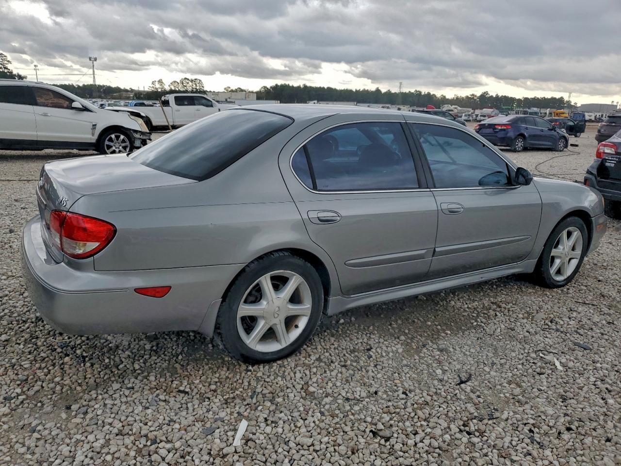 2004 Infiniti I35 VIN: JNKDA31A94T212339 Lot: 94093985