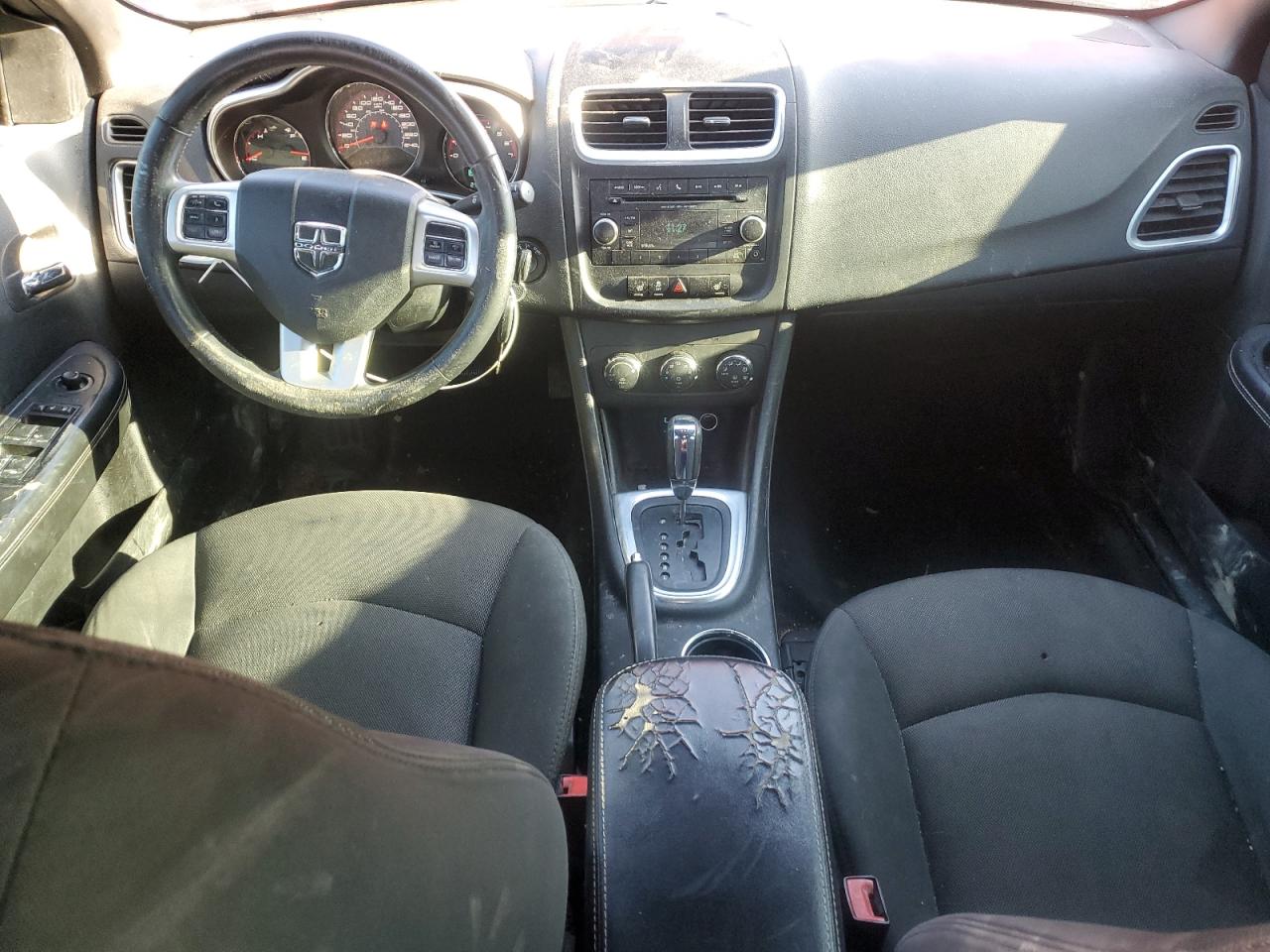 2013 Dodge Avenger Sxt VIN: 1C3CDZCB3DN692657 Lot: 91683355