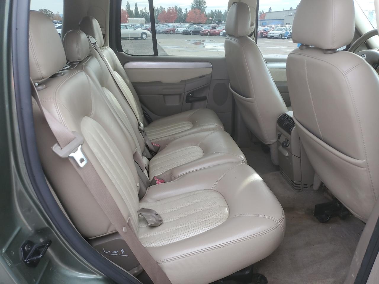 2004 Mercury Mountaineer VIN: 4M2ZU86W94ZJ06674 Lot: 93127425