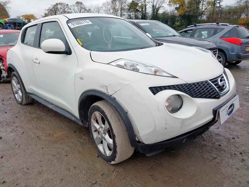 2012 NISSAN JUKE 1.6 ACENTA 5DR